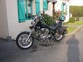 Yamaha 1100 Virago
